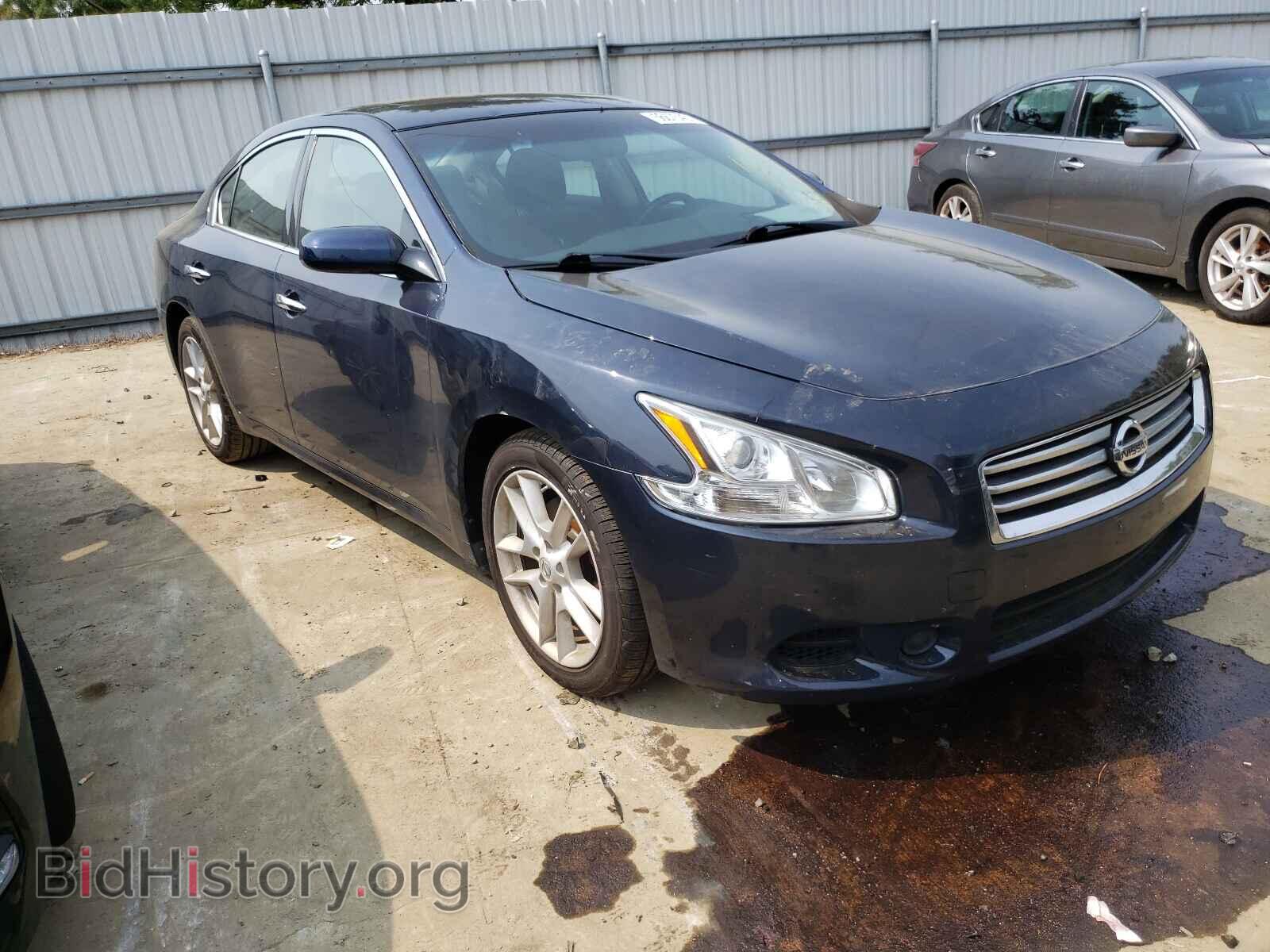 Фотография 1N4AA5AP2EC479494 - NISSAN MAXIMA 2014
