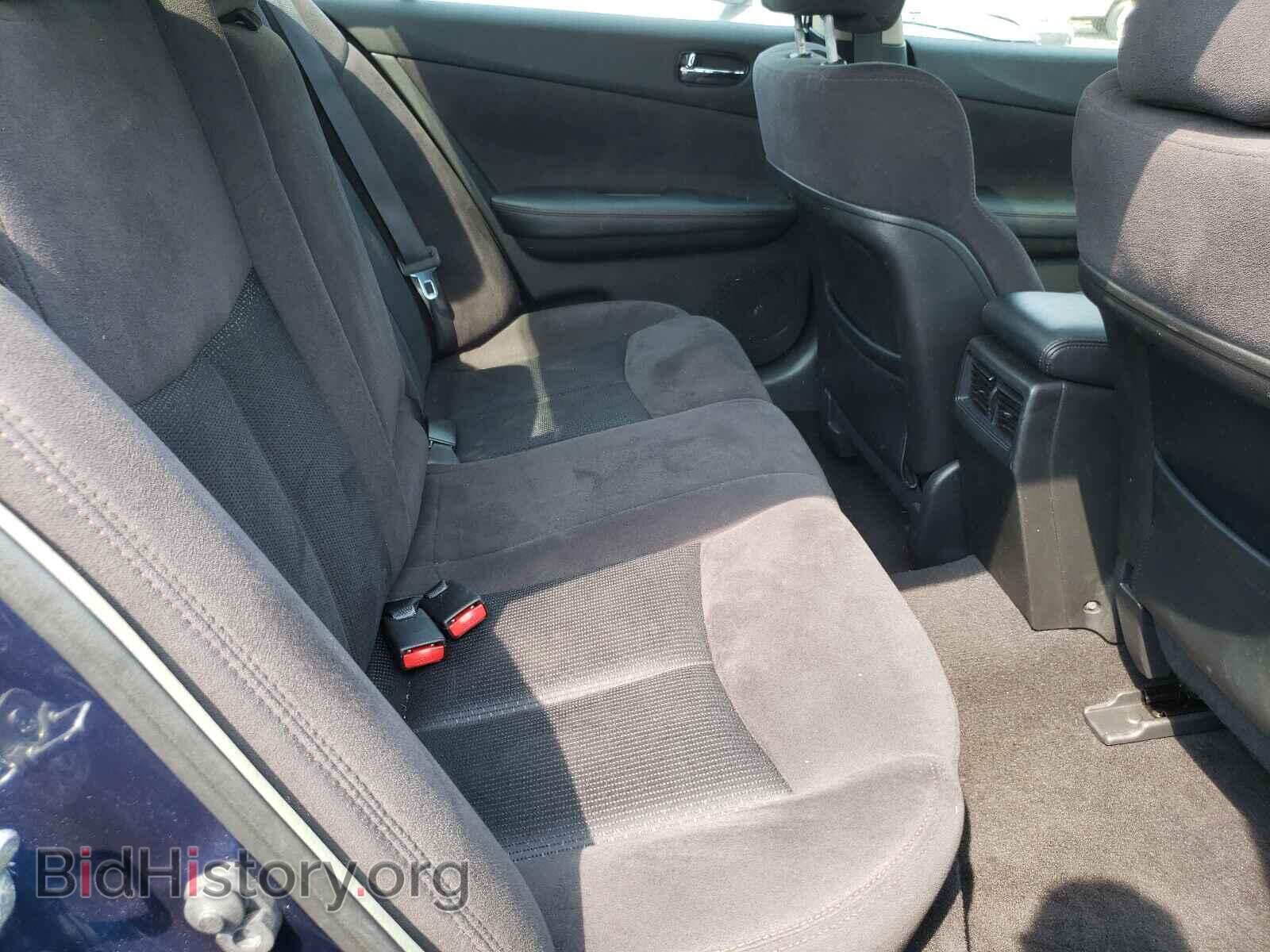 2014 NISSAN MAXIMA - VIN: 1N4AA5AP2EC479494 - Фото 6