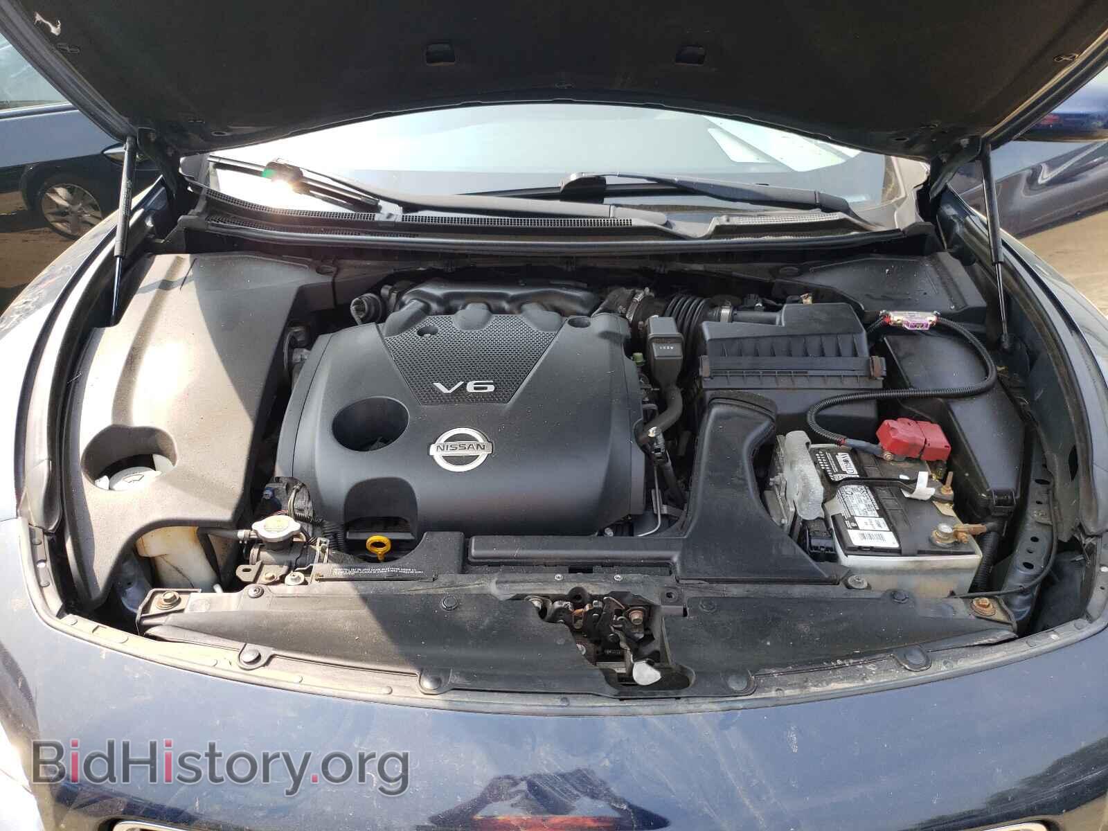 2014 NISSAN MAXIMA - VIN: 1N4AA5AP2EC479494 - Фото 7