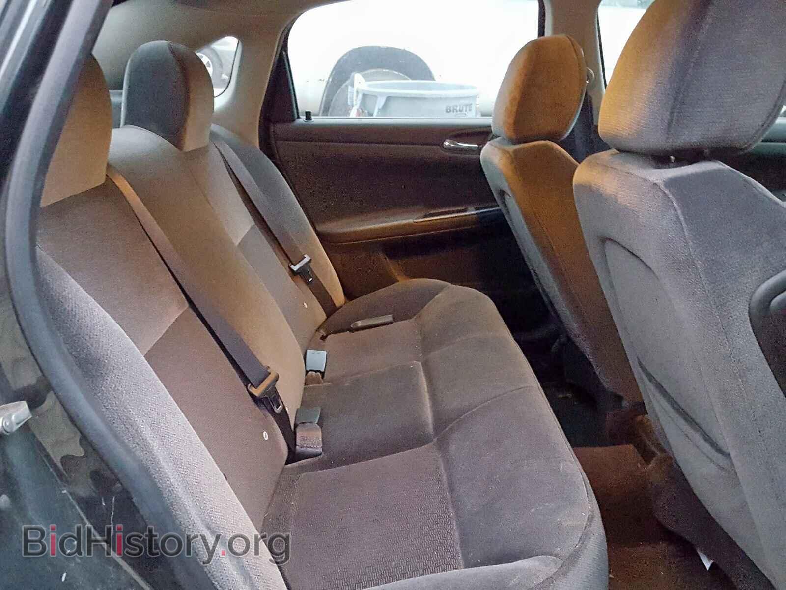 2013 CHEVROLET IMPALA - VIN: 2G1WF5E31D1236524 - Фото 6