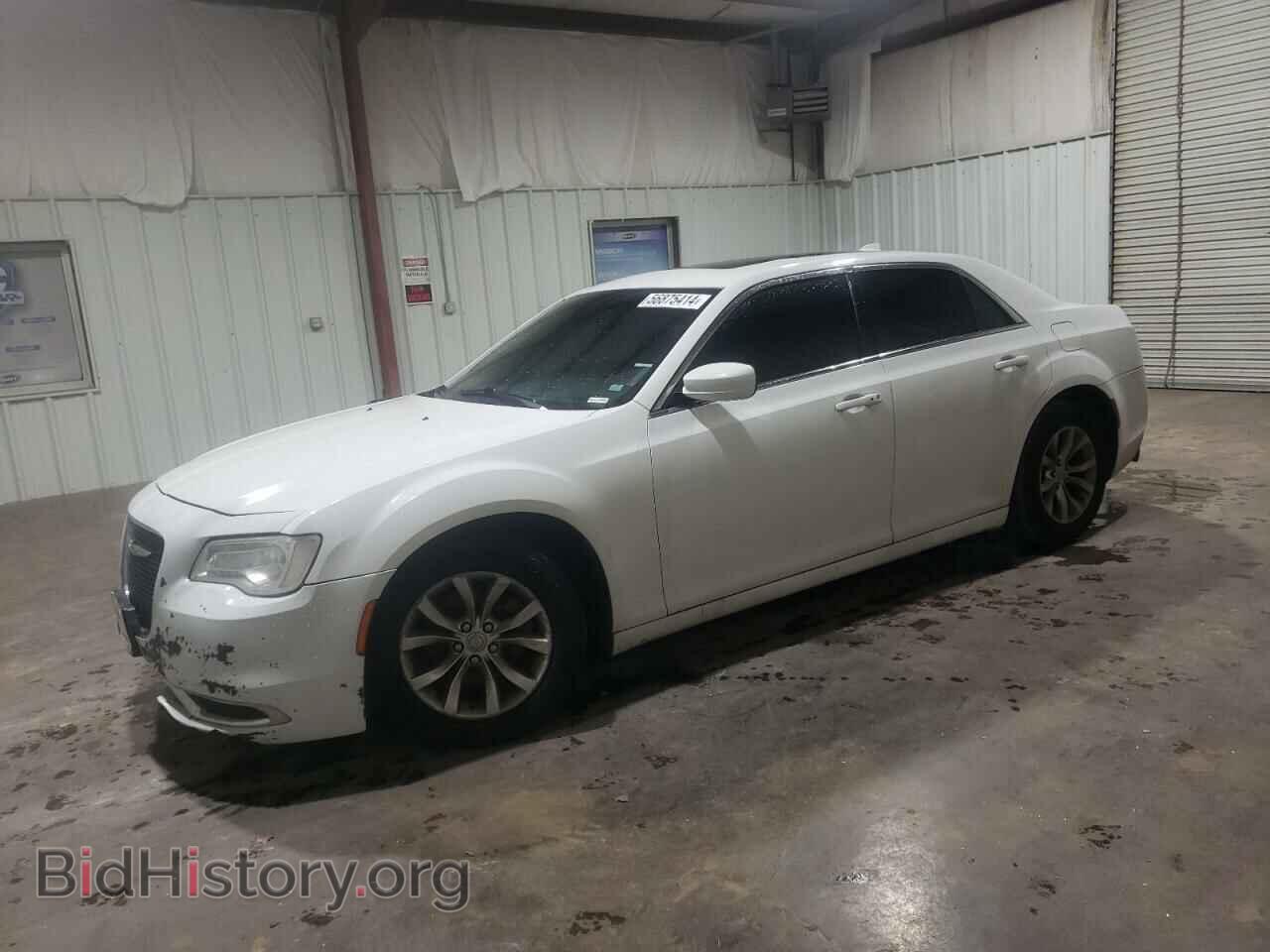 Фотография 2C3CCAAG4GH243293 - CHRYSLER 300 2016