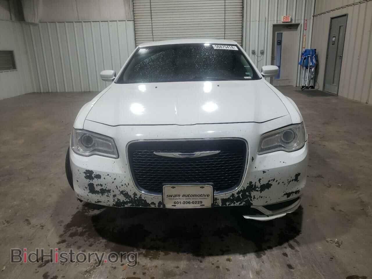 2016 CHRYSLER 300 - VIN: 2C3CCAAG4GH243293 - Фото 5