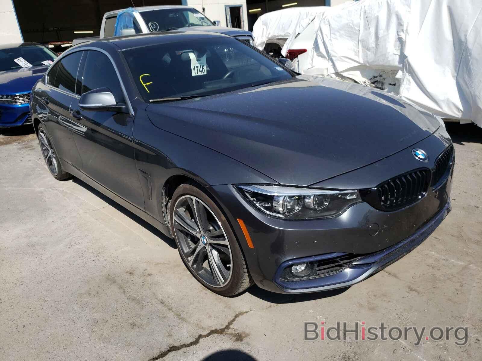 Photo WBA4J5C51KBM66320 - BMW 4 SERIES 2019