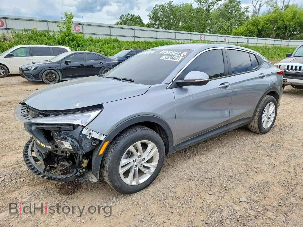 Photo KL47LAE21RB211497 - BUICK ALL OTHER 2024