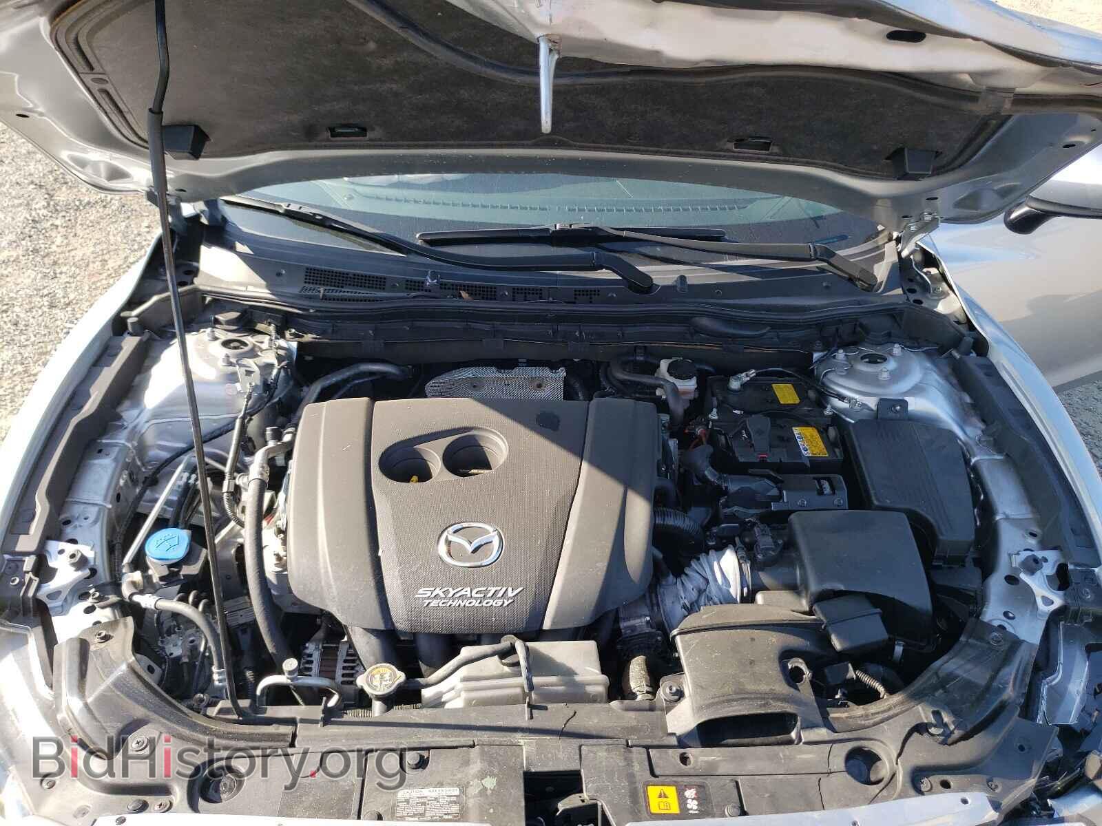 2017 MAZDA 6 - VIN: JM1GL1V51H1151709 - Фото 7