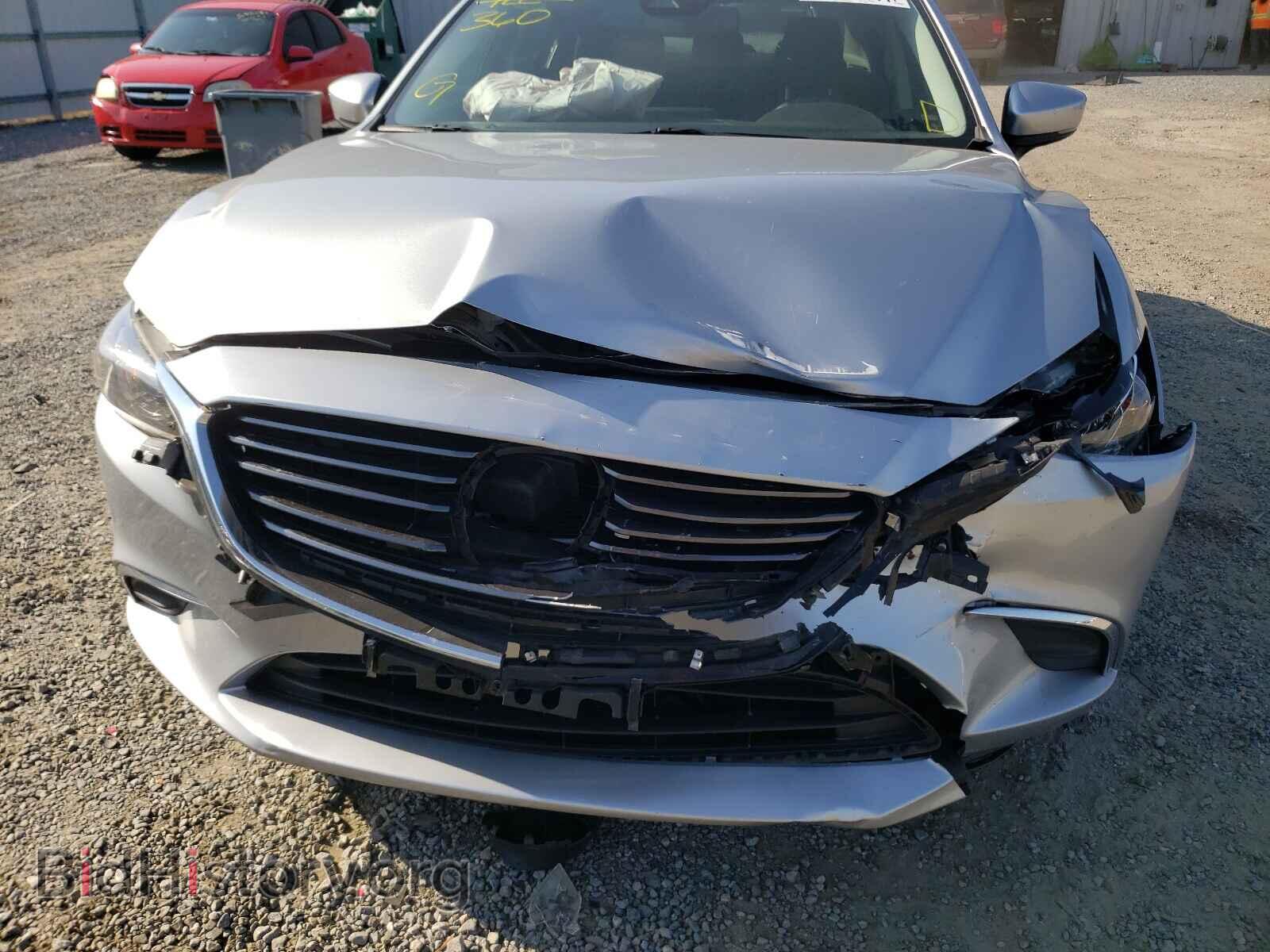 2017 MAZDA 6 - VIN: JM1GL1V51H1151709 - Фото 9