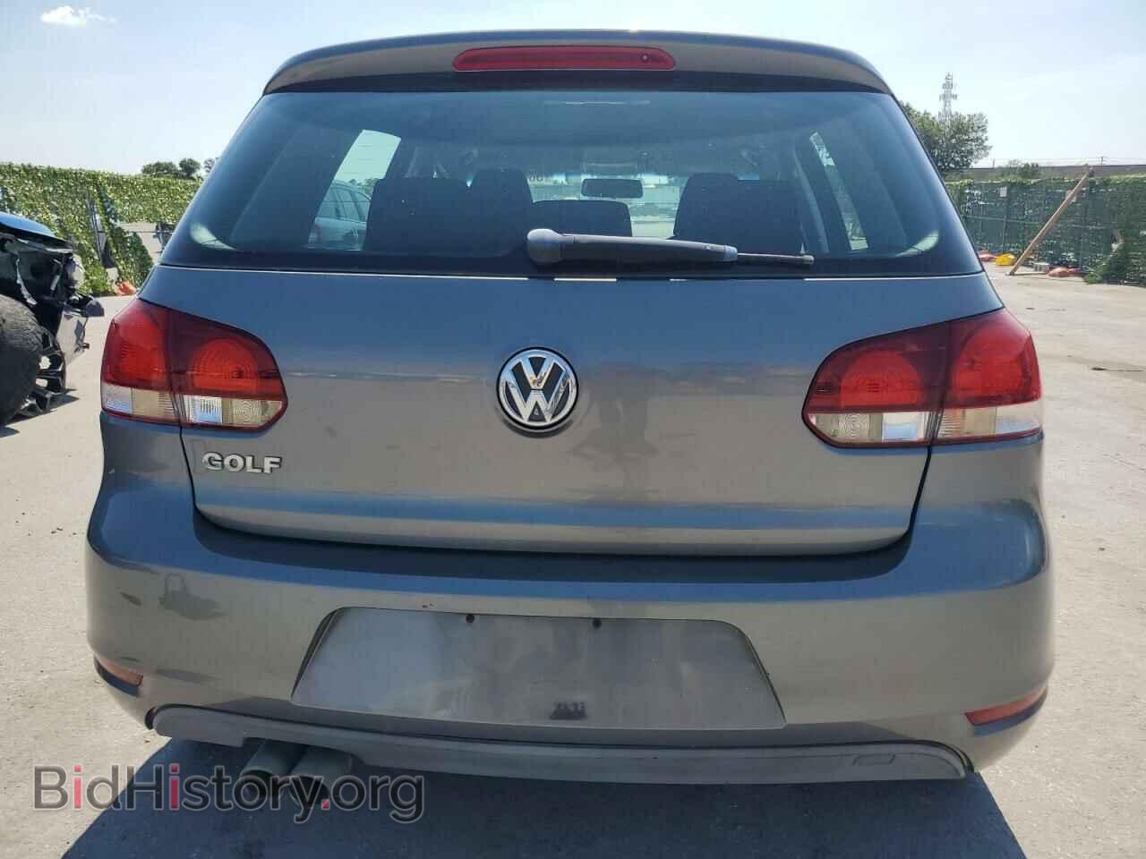 2011 VOLKSWAGEN GOLF - VIN: WVWDA7AJ6BW160592 - Фото 6