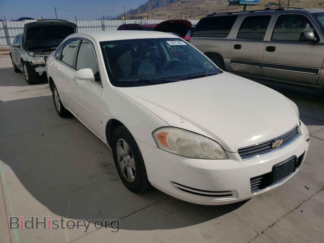 Фотография 2G1WT55K479101740 - CHEVROLET IMPALA 2007