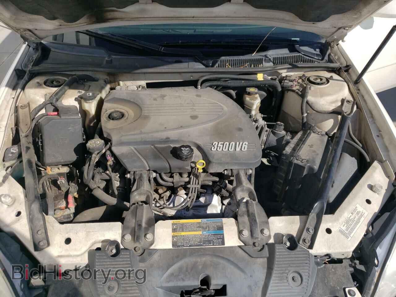 2007 CHEVROLET IMPALA - VIN: 2G1WT55K479101740 - Фото 7