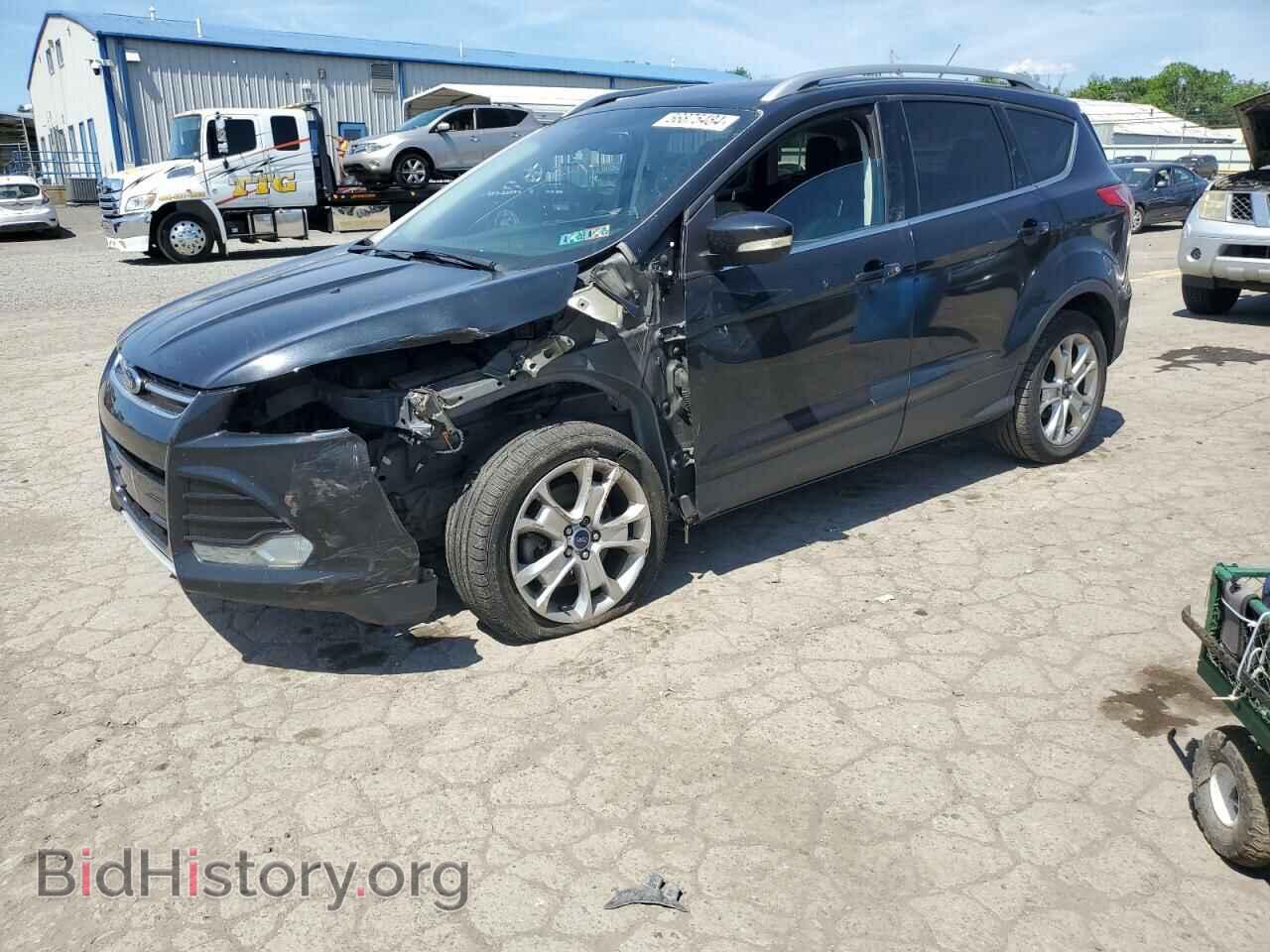 Photo 1FMCU9JX8EUC72616 - FORD ESCAPE 2014
