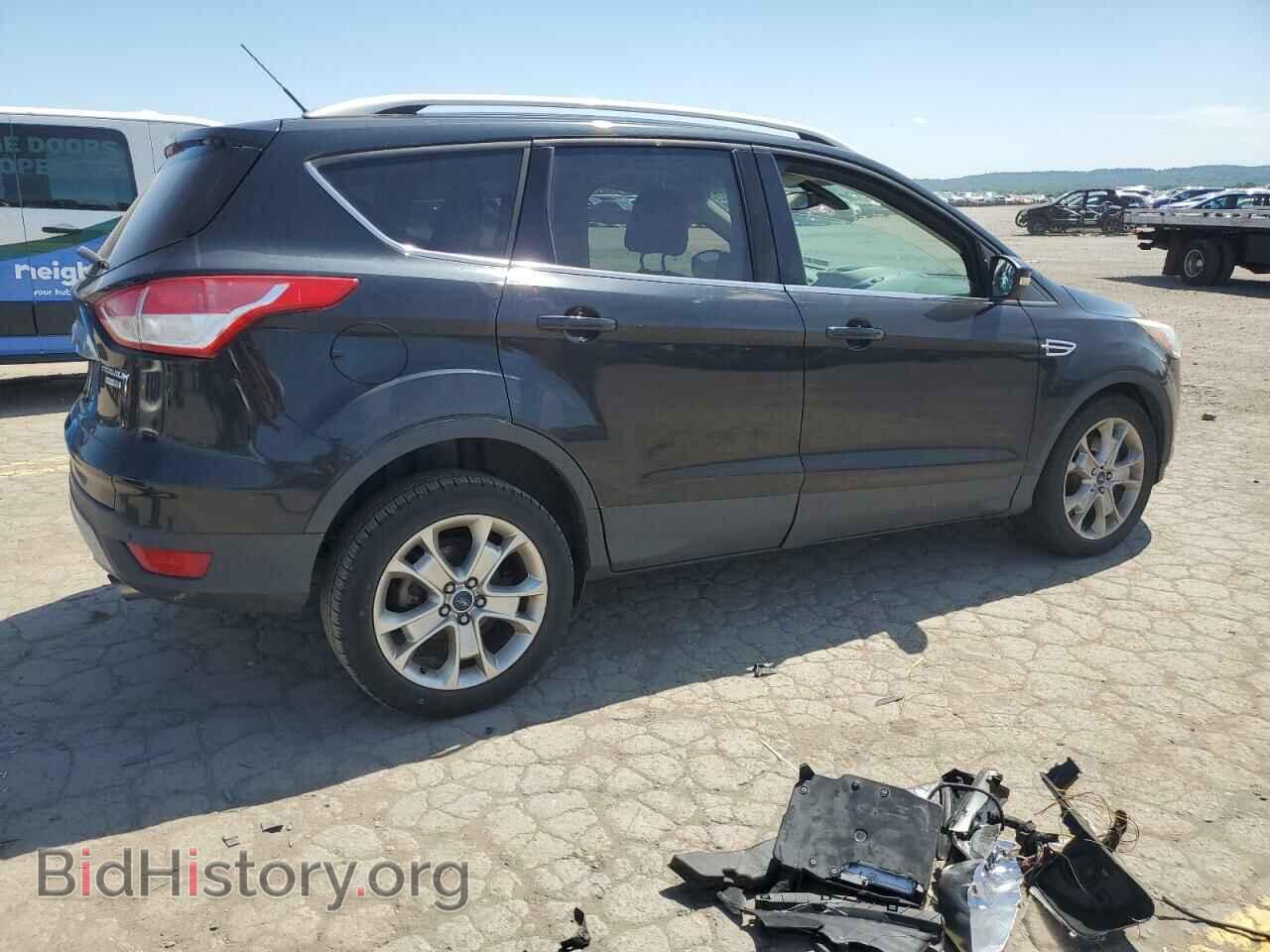2014 FORD ESCAPE - VIN: 1FMCU9JX8EUC72616 - Photo 3