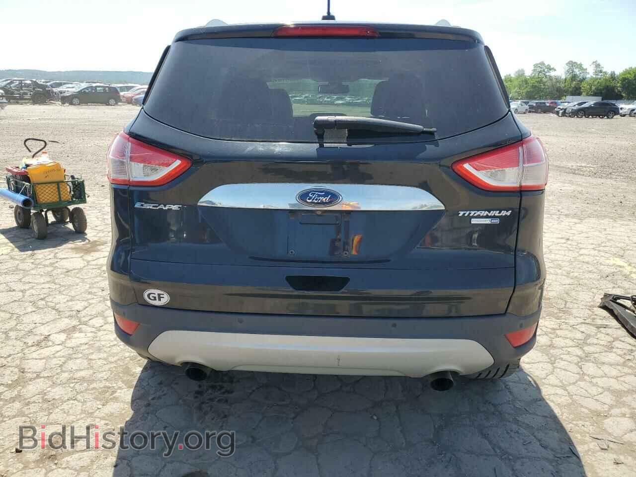 2014 FORD ESCAPE - VIN: 1FMCU9JX8EUC72616 - Photo 6