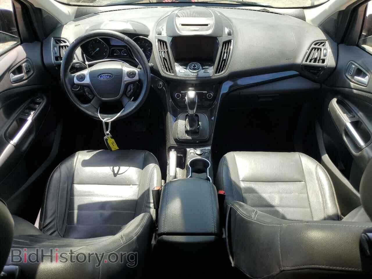 2014 FORD ESCAPE - VIN: 1FMCU9JX8EUC72616 - Photo 8