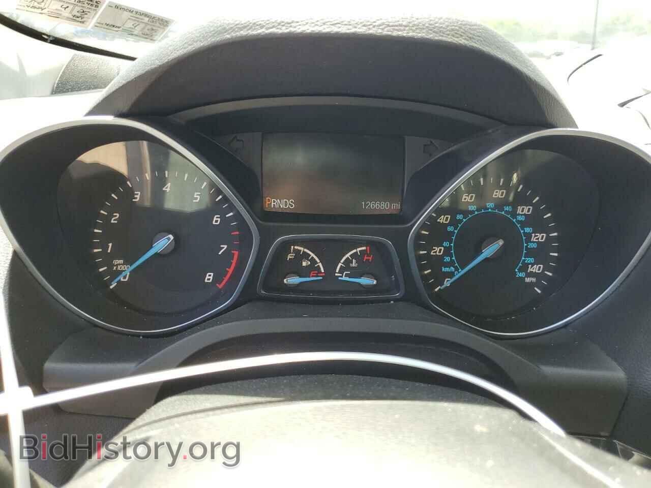 2014 FORD ESCAPE - VIN: 1FMCU9JX8EUC72616 - Photo 9