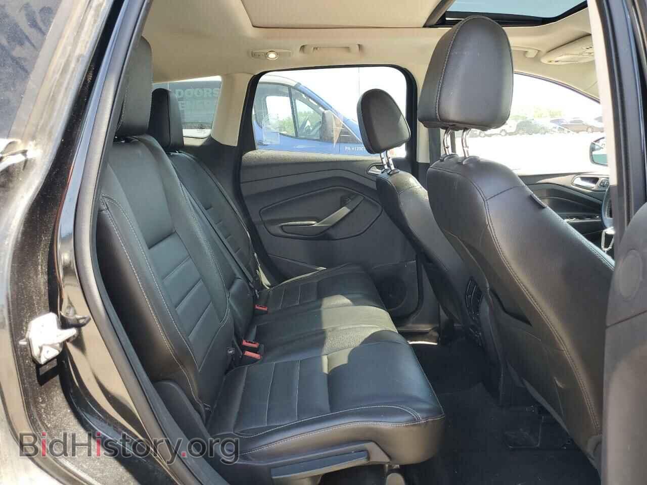2014 FORD ESCAPE - VIN: 1FMCU9JX8EUC72616 - Photo 10
