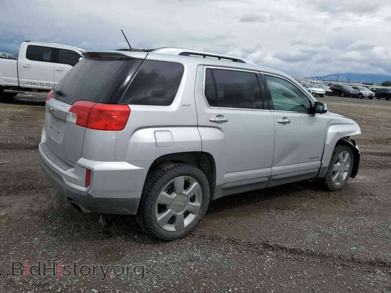 2016 GMC TERRAIN - VIN: 2GKFLUE33G6268557 - Photo 3