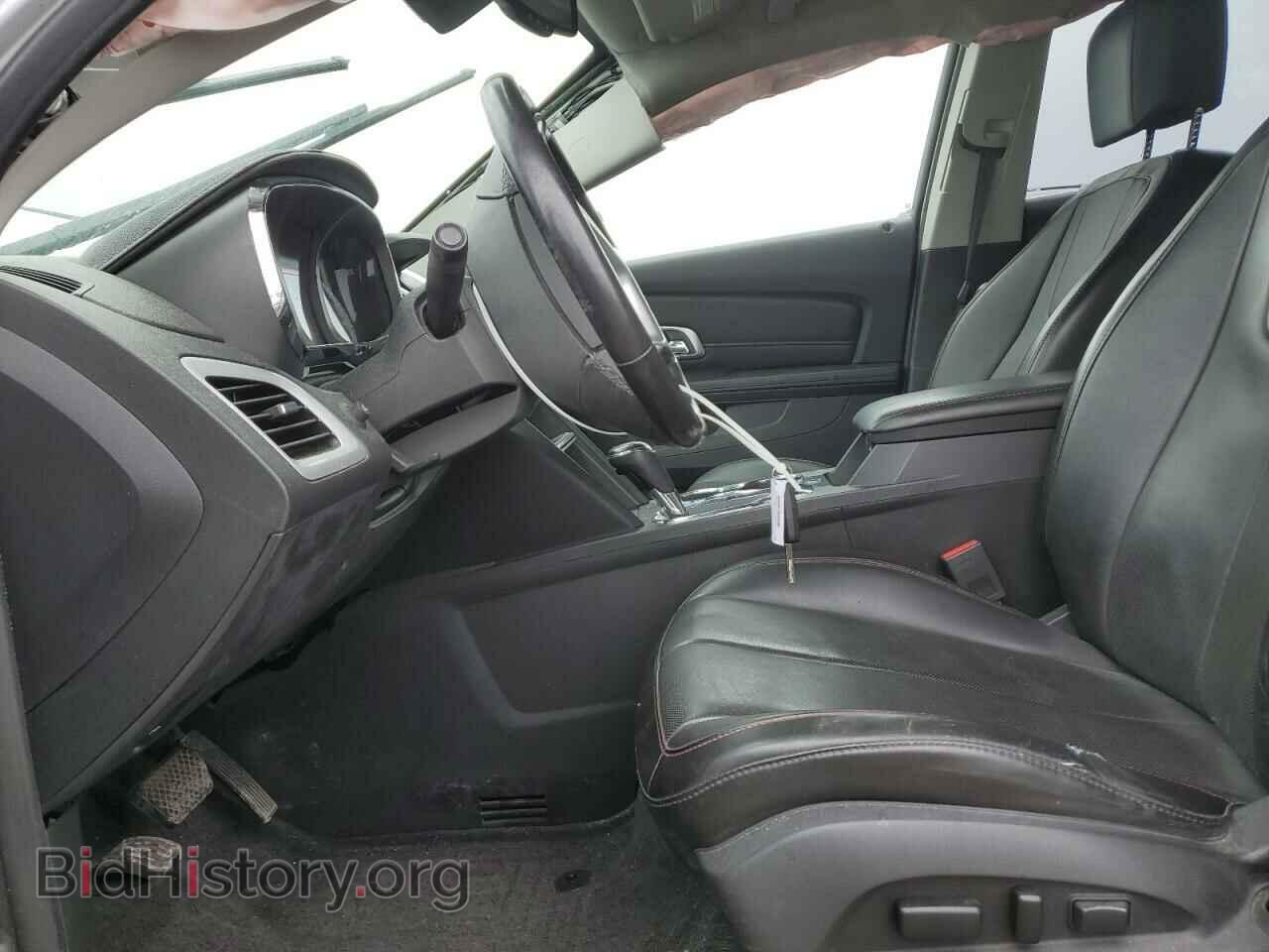 2016 GMC TERRAIN - VIN: 2GKFLUE33G6268557 - Photo 7