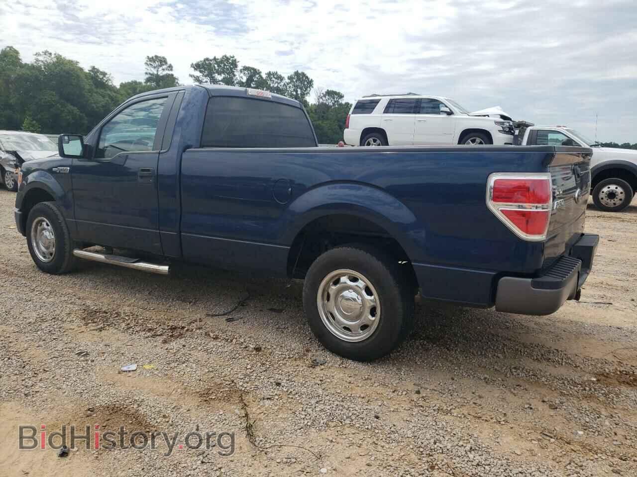 2014 FORD All Models - VIN: 1FTMF1CMXEKD35900 - Photo 2