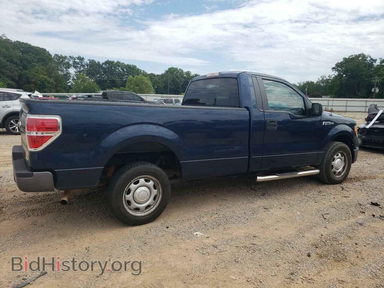 2014 FORD All Models - VIN: 1FTMF1CMXEKD35900 - Photo 3