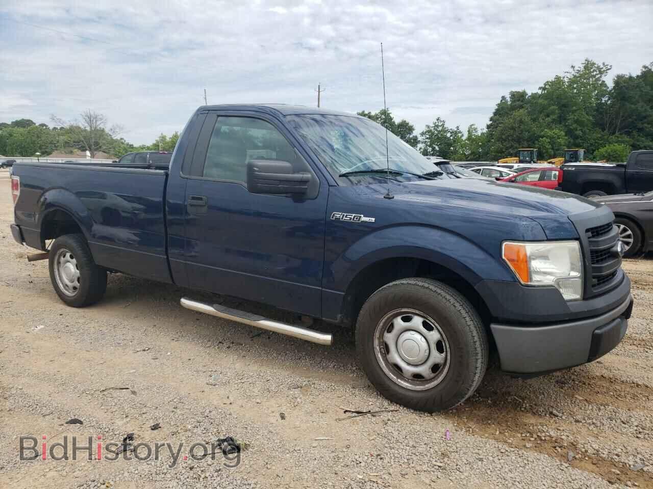 2014 FORD All Models - VIN: 1FTMF1CMXEKD35900 - Photo 4