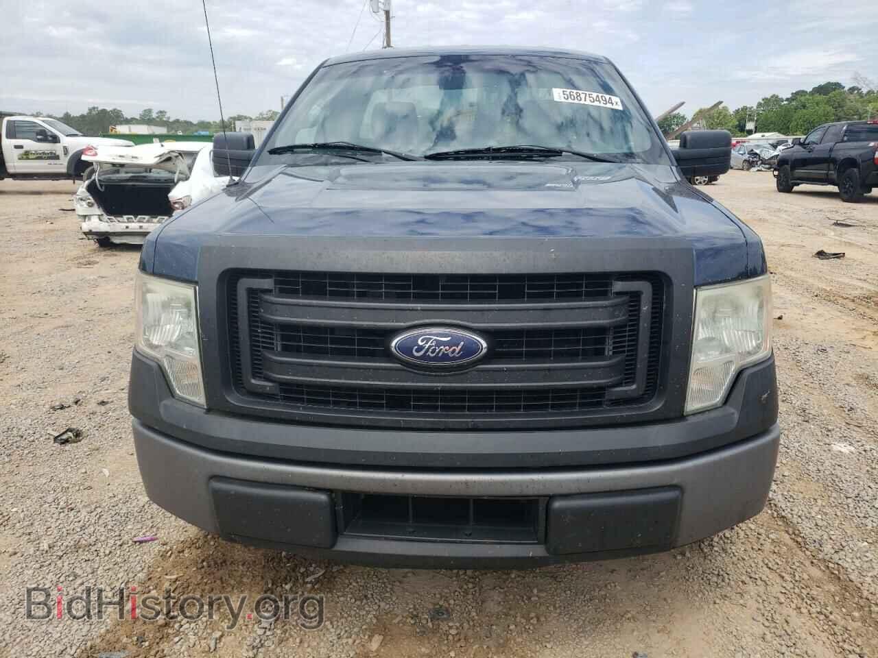 2014 FORD All Models - VIN: 1FTMF1CMXEKD35900 - Photo 5