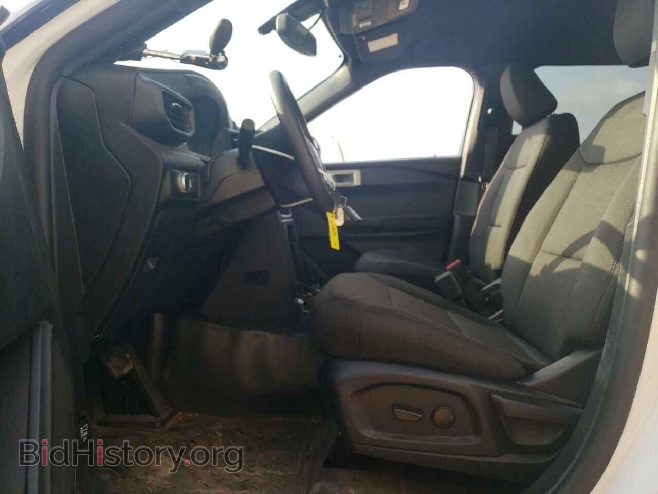 2021 FORD EXPLORER - VIN: 1FM5K8AB3MGA64444 - Photo 7