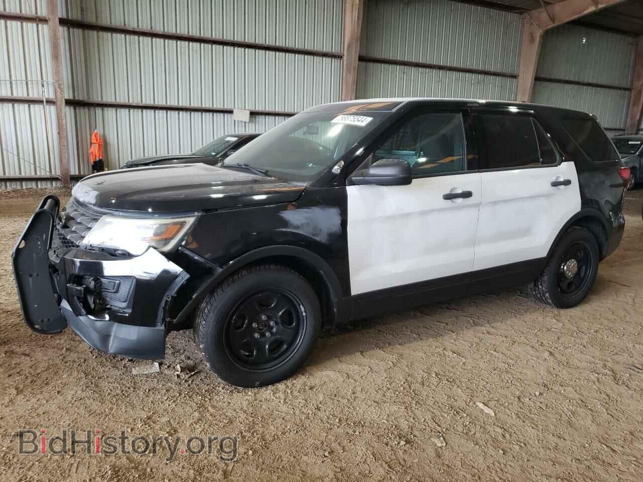 Photo 1FM5K8AR6HGB22873 - FORD EXPLORER 2017