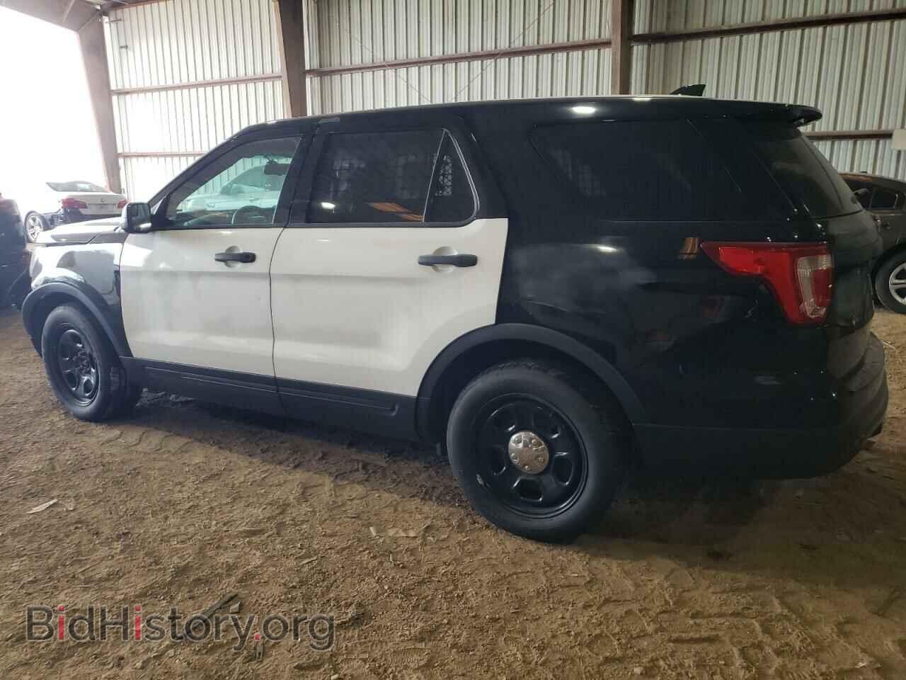 2017 FORD EXPLORER - VIN: 1FM5K8AR6HGB22873 - Фото 2