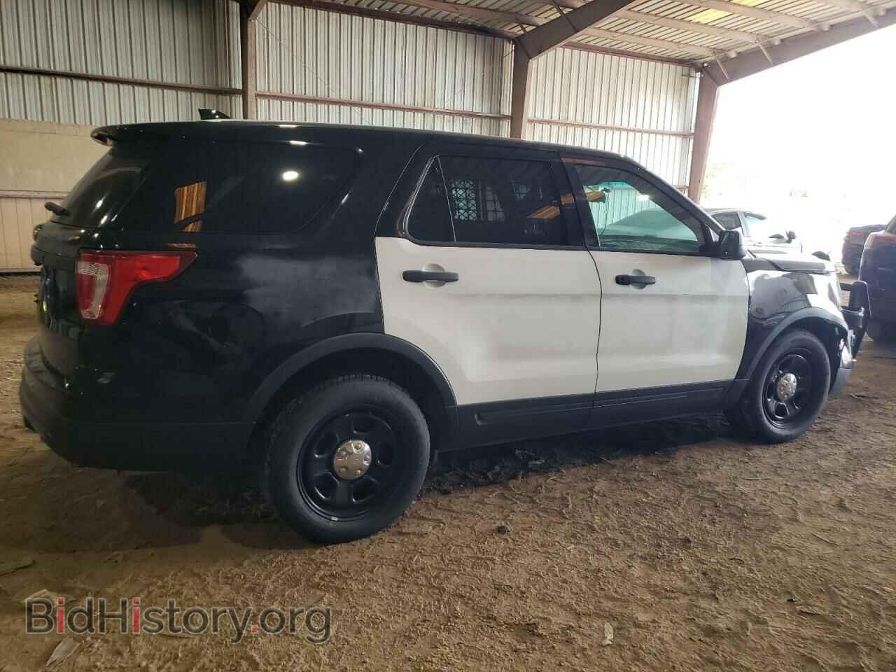 2017 FORD EXPLORER - VIN: 1FM5K8AR6HGB22873 - Фото 3