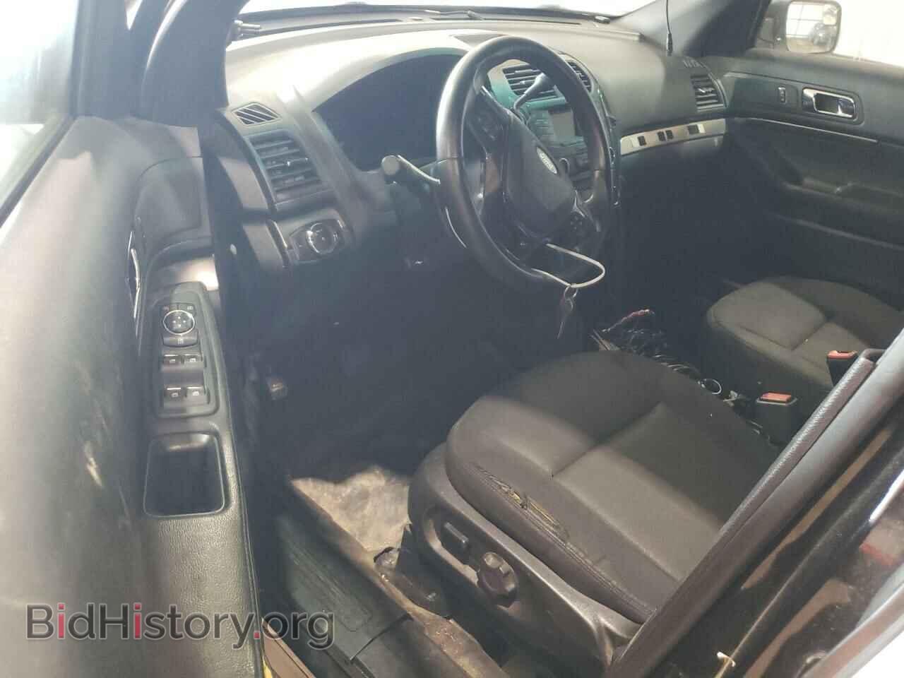 2017 FORD EXPLORER - VIN: 1FM5K8AR6HGB22873 - Фото 8