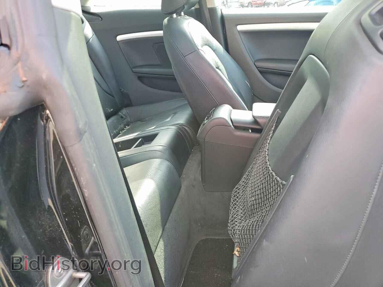 2012 AUDI A5 - VIN: WAULFAFR8CA017101 - Photo 10