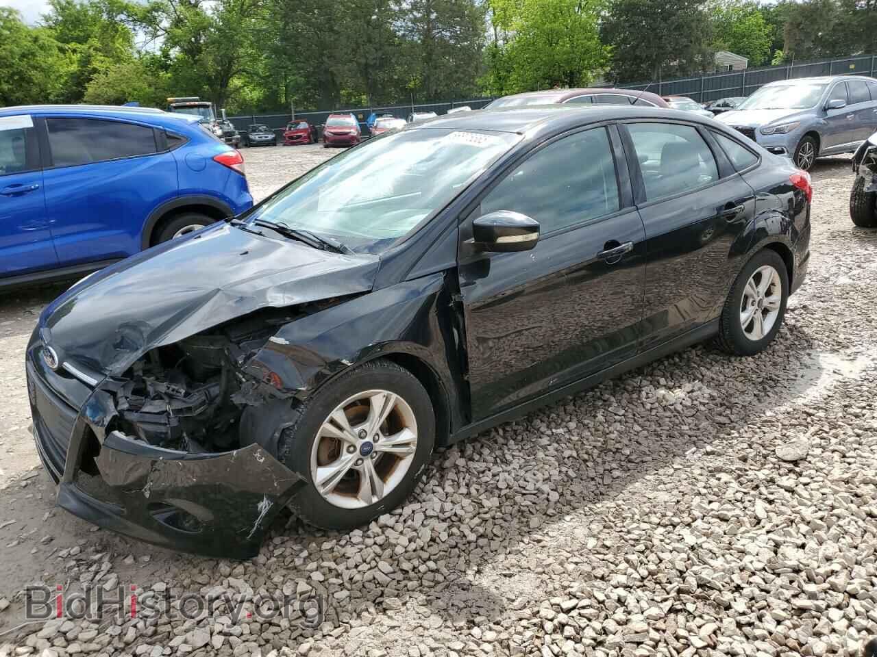 Photo 1FADP3F21EL318471 - FORD FOCUS 2014