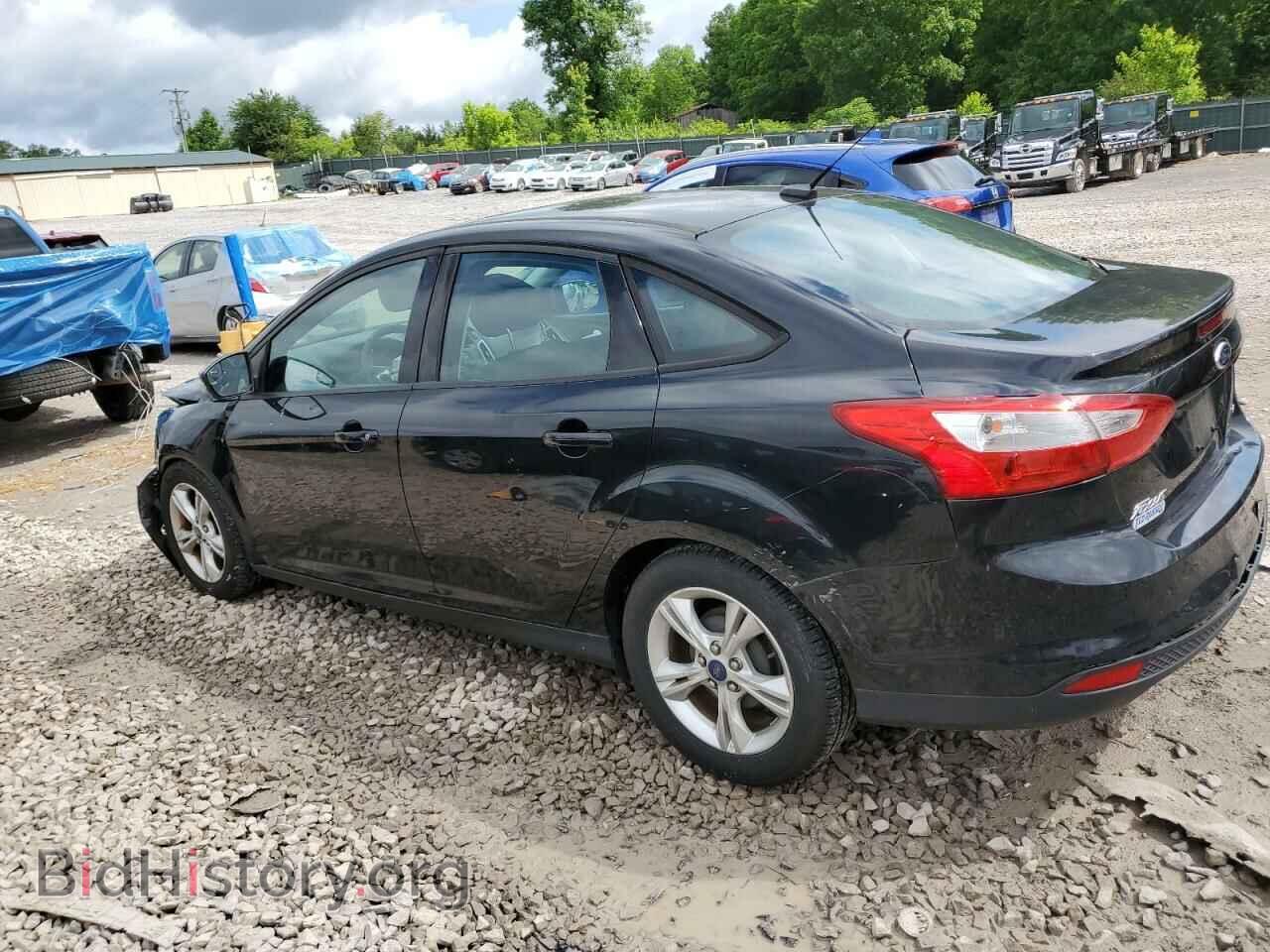 2014 FORD FOCUS - VIN: 1FADP3F21EL318471 - Photo 2
