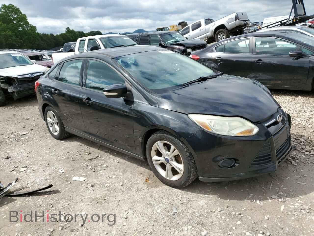 2014 FORD FOCUS - VIN: 1FADP3F21EL318471 - Photo 4