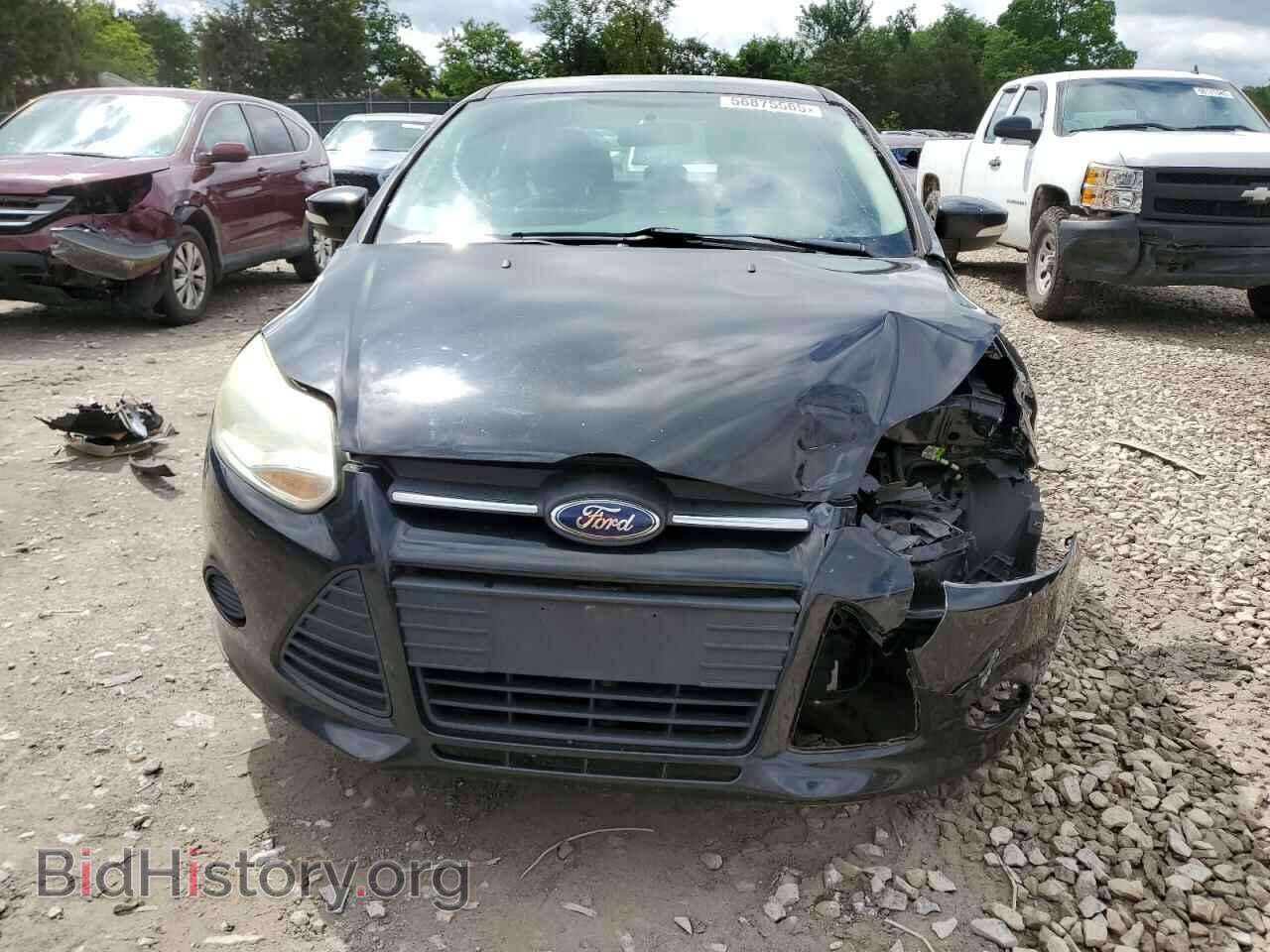 2014 FORD FOCUS - VIN: 1FADP3F21EL318471 - Photo 5