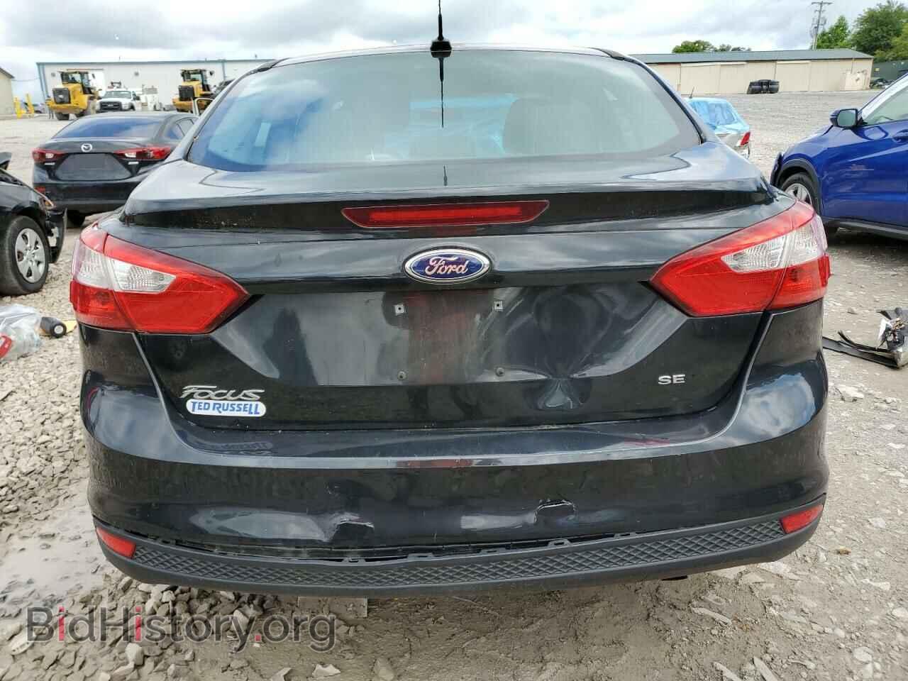 2014 FORD FOCUS - VIN: 1FADP3F21EL318471 - Photo 6