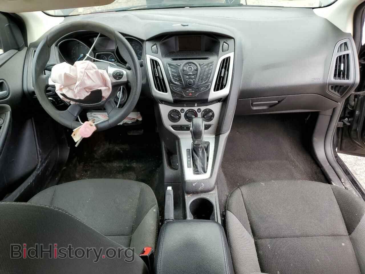 2014 FORD FOCUS - VIN: 1FADP3F21EL318471 - Photo 8