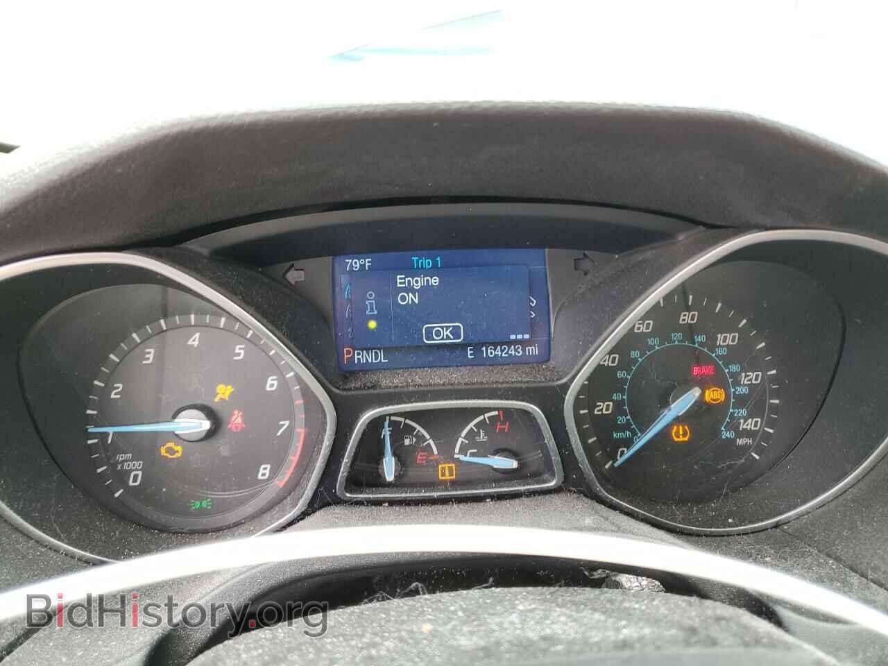 2014 FORD FOCUS - VIN: 1FADP3F21EL318471 - Photo 9