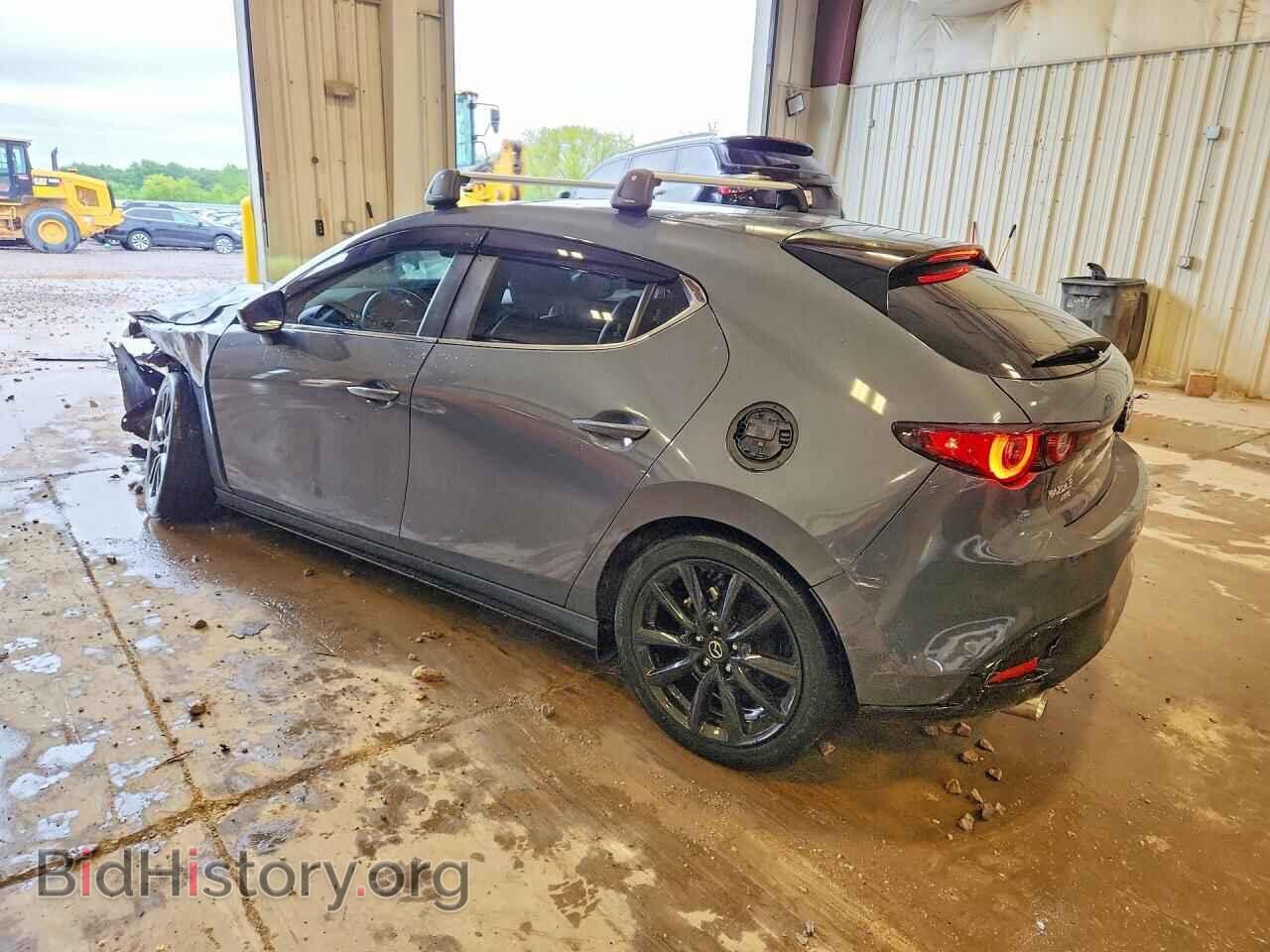 2023 MAZDA 3 - VIN: JM1BPBLM2P1612509 - Фото 2