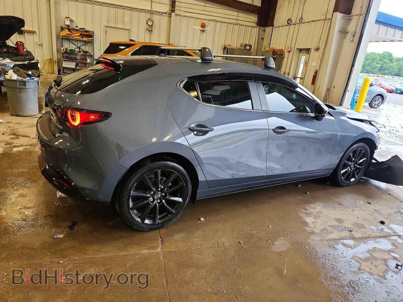 2023 MAZDA 3 - VIN: JM1BPBLM2P1612509 - Фото 3