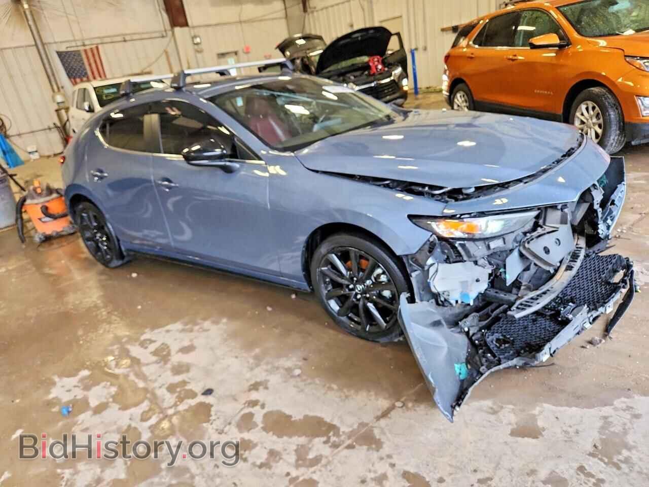 2023 MAZDA 3 - VIN: JM1BPBLM2P1612509 - Фото 4