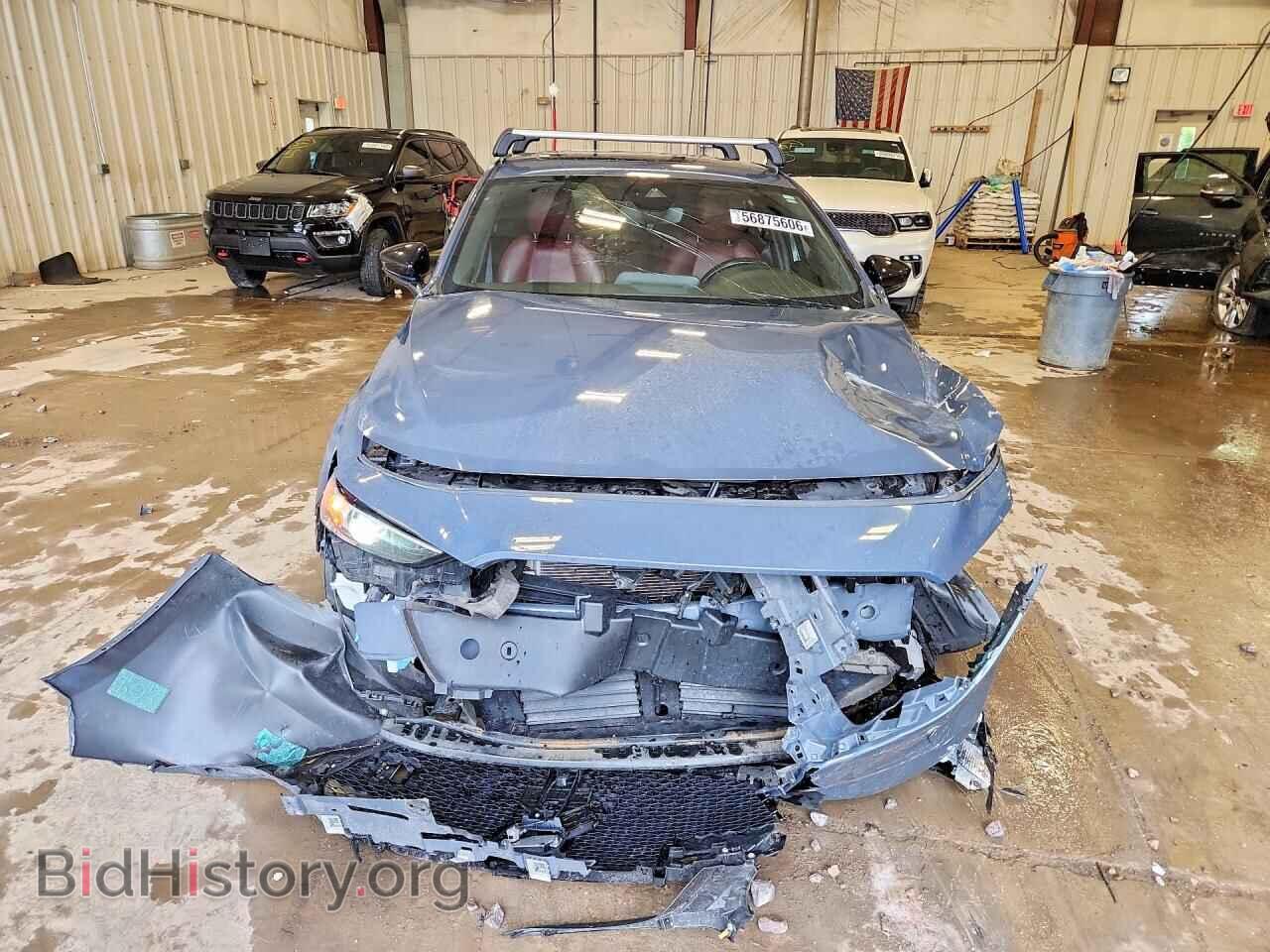 2023 MAZDA 3 - VIN: JM1BPBLM2P1612509 - Фото 5