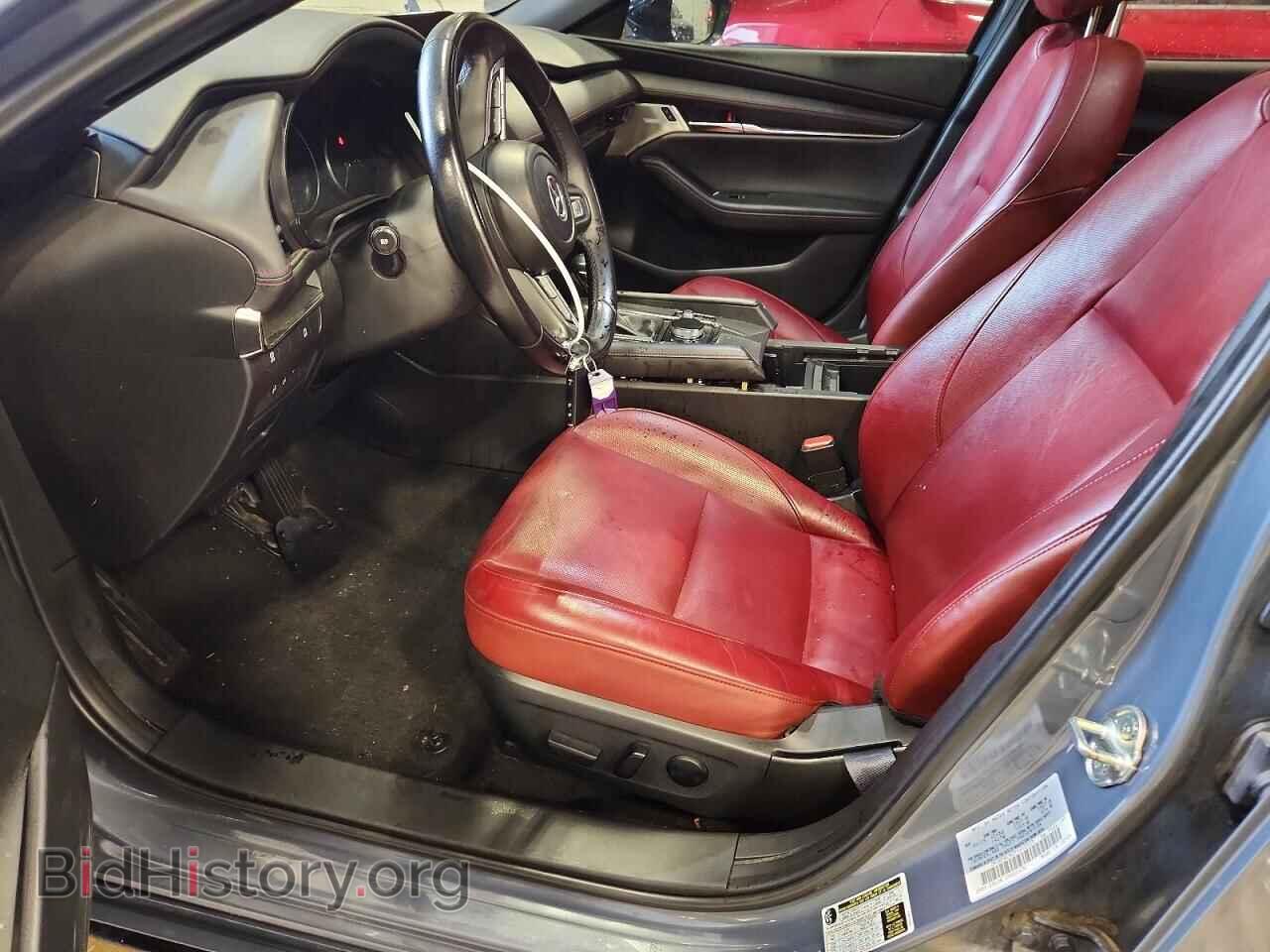 2023 MAZDA 3 - VIN: JM1BPBLM2P1612509 - Фото 7