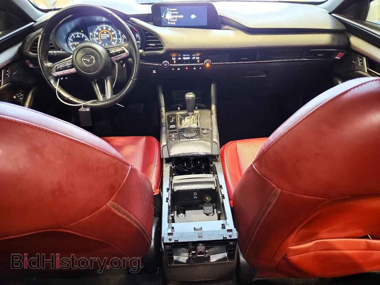 2023 MAZDA 3 - VIN: JM1BPBLM2P1612509 - Фото 8