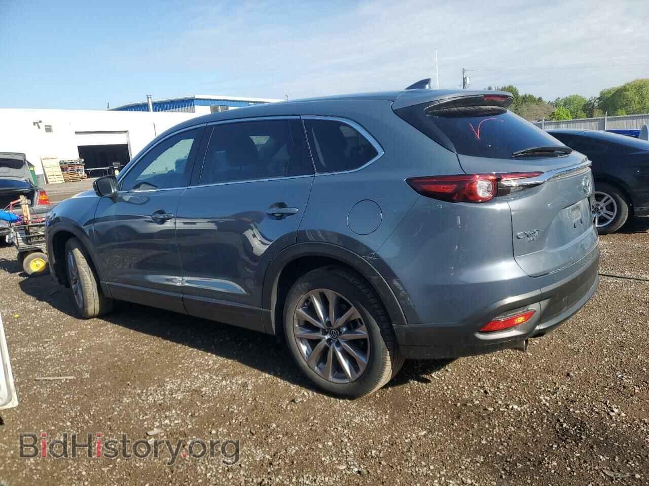 2023 MAZDA CX-9 - VIN: JM3TCBCYXP0650893 - Фото 2