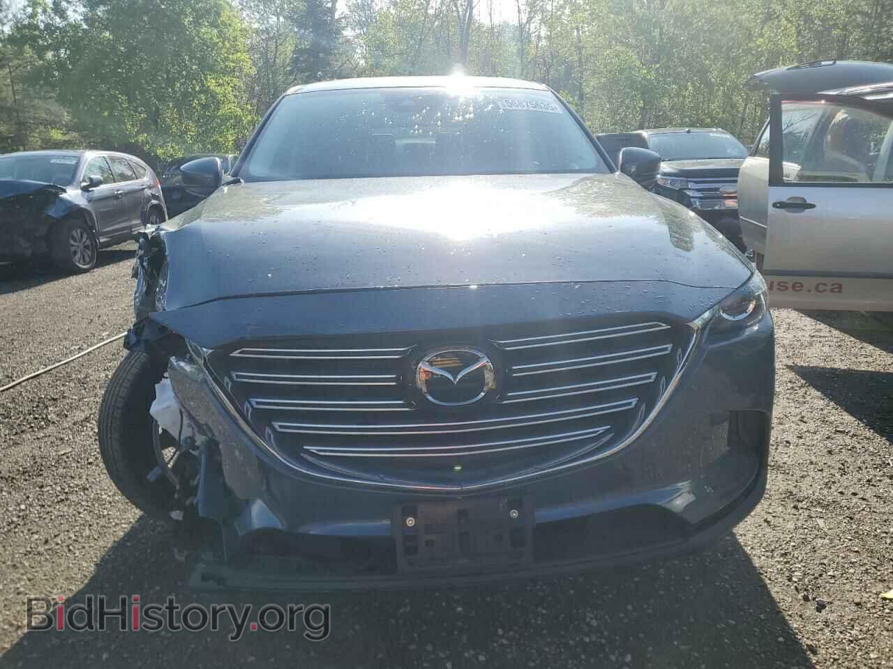 2023 MAZDA CX-9 - VIN: JM3TCBCYXP0650893 - Фото 5