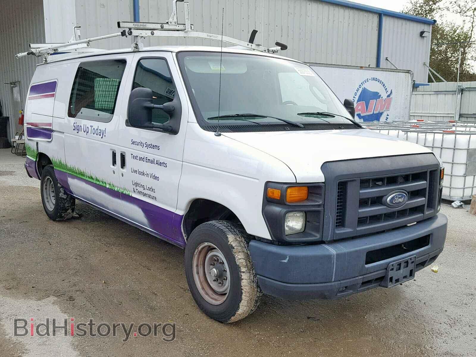 Photo 1FTNE1EW7EDA17226 - FORD ECONOLINE 2014