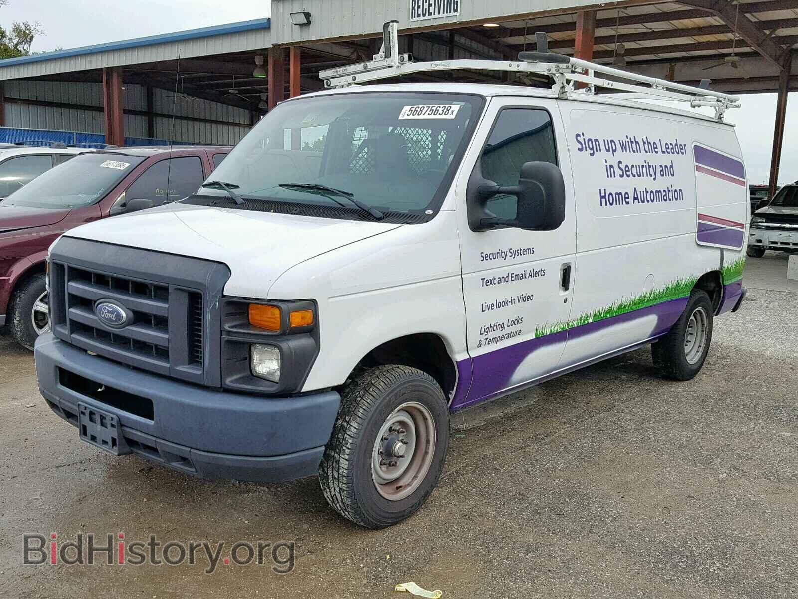 2014 FORD ECONOLINE - VIN: 1FTNE1EW7EDA17226 - Фото 2