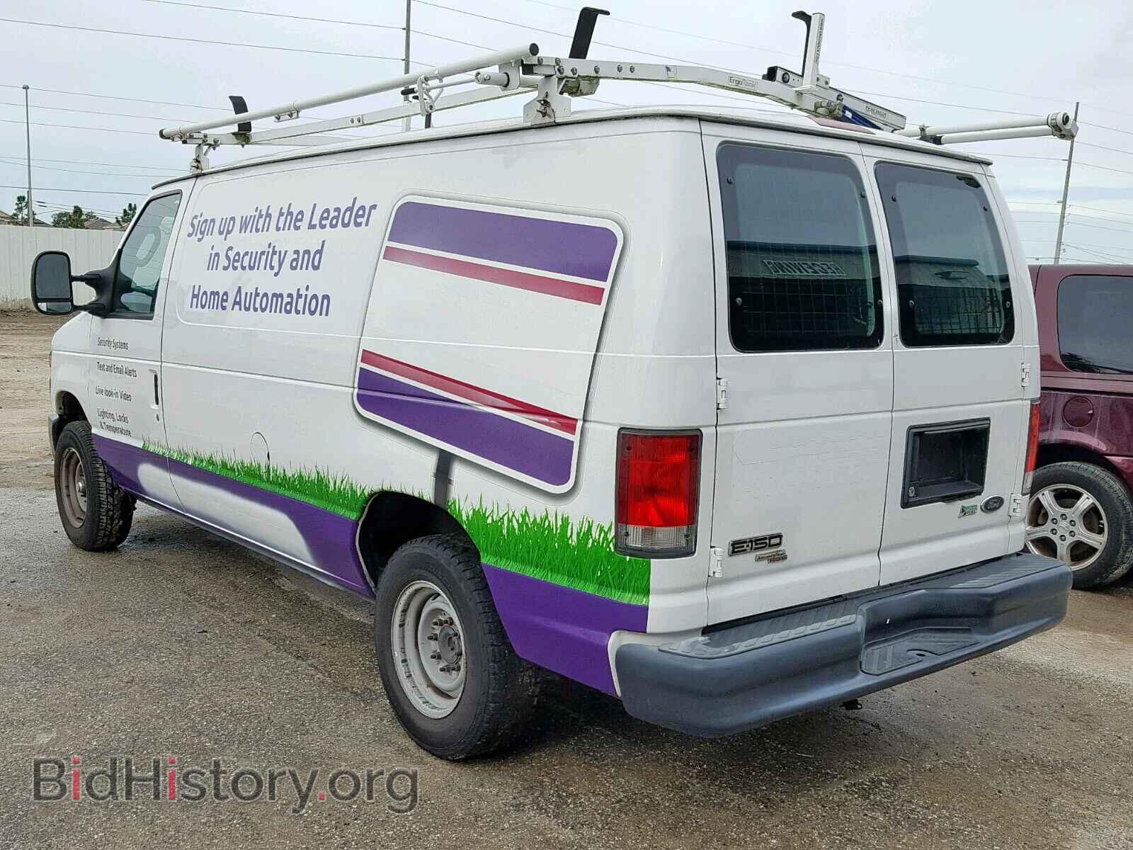 2014 FORD ECONOLINE - VIN: 1FTNE1EW7EDA17226 - Фото 3