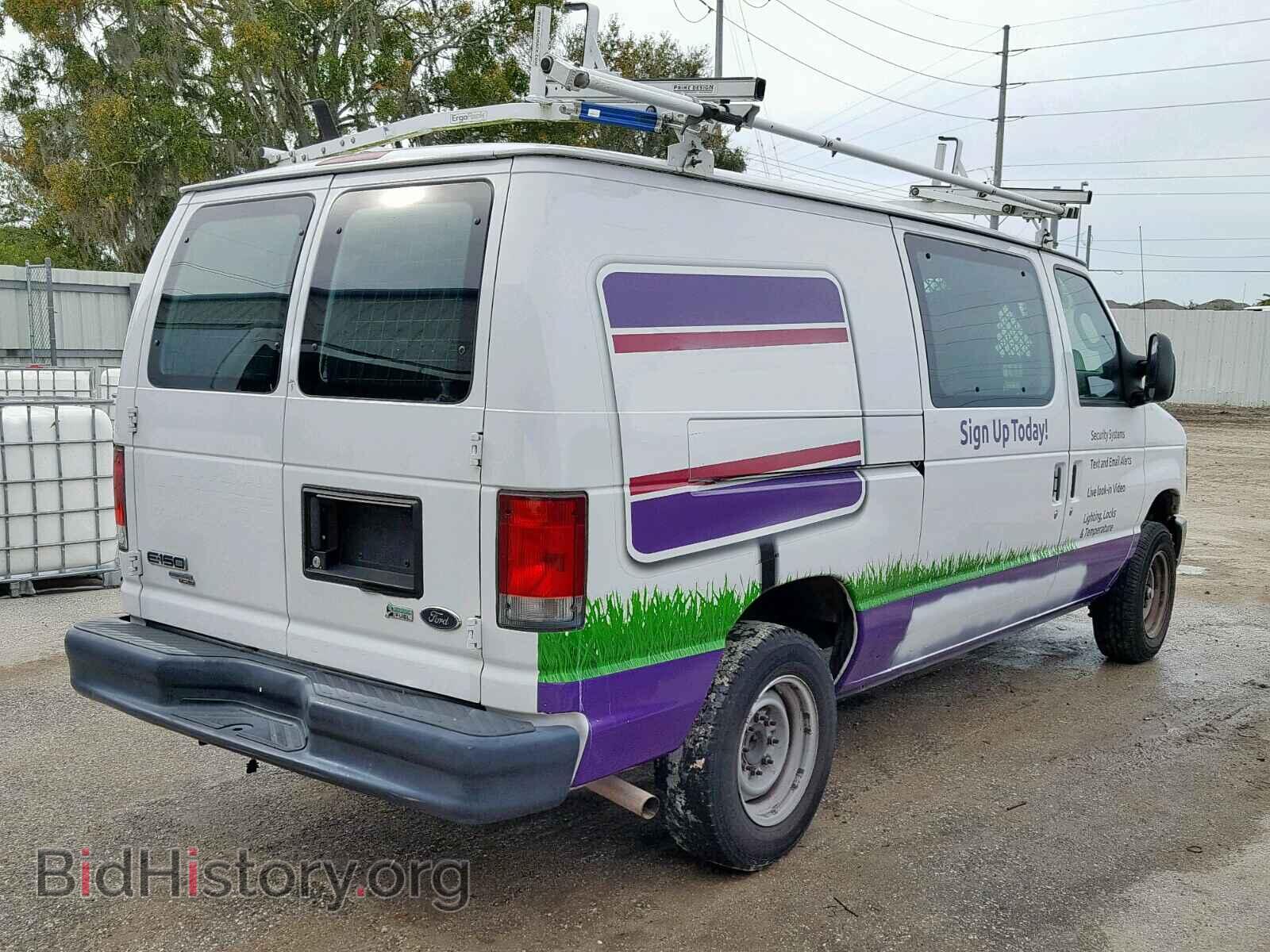 2014 FORD ECONOLINE - VIN: 1FTNE1EW7EDA17226 - Фото 4